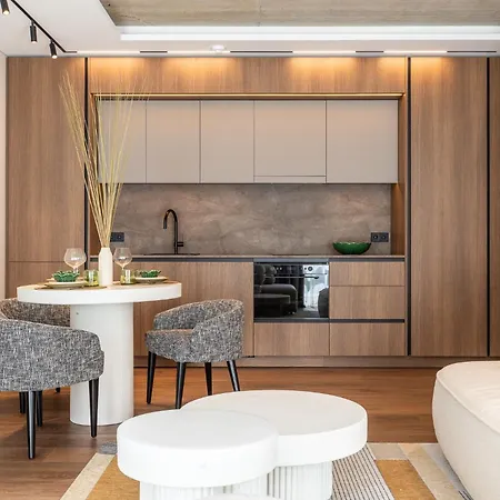 Vytauto 134 Apartament Połąga