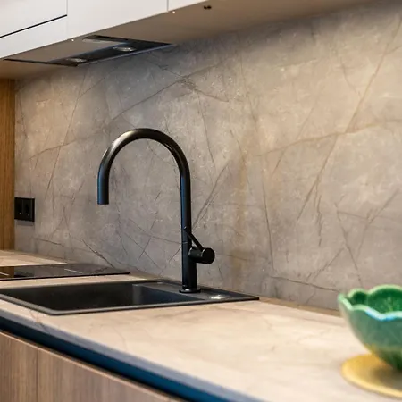 Vytauto 134 Apartament Połąga