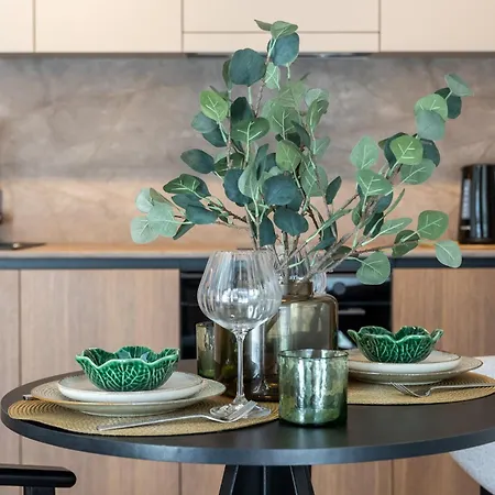 Vytauto 134 Apartament Połąga