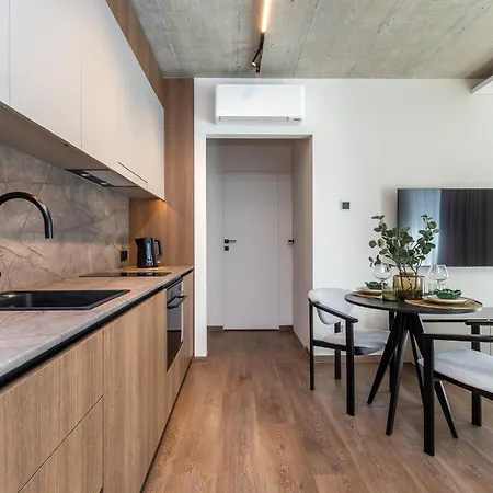 Vytauto 134 Apartament *