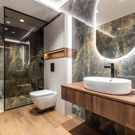 Vytauto 134 Apartament Połąga