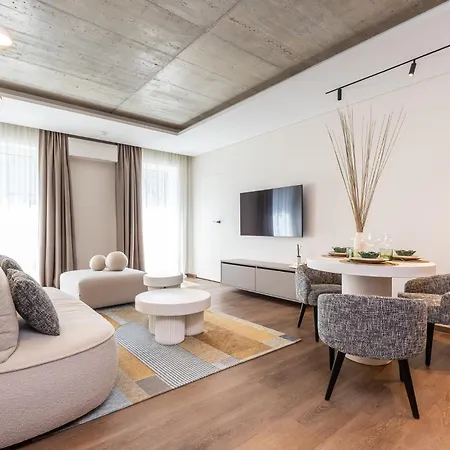 Vytauto 134 Lejlighed