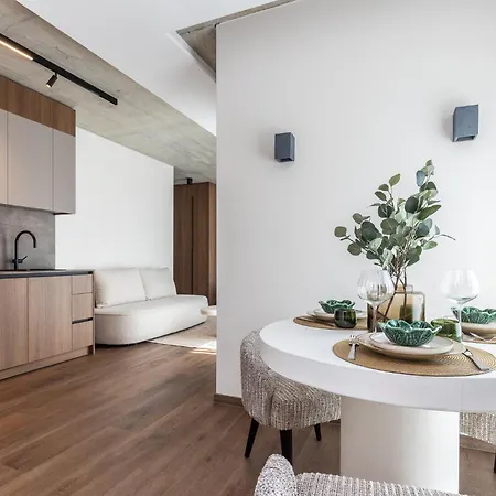 Vytauto 134 Lejlighed