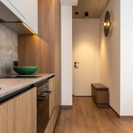 Vytauto 134 Apartament Połąga