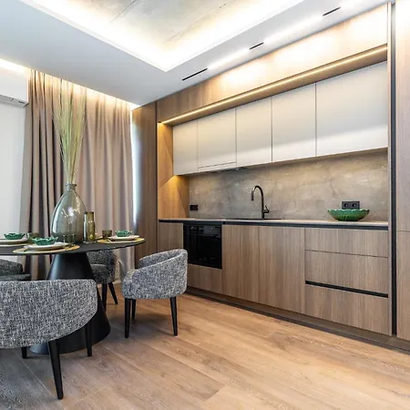 Apartament Vytauto 134