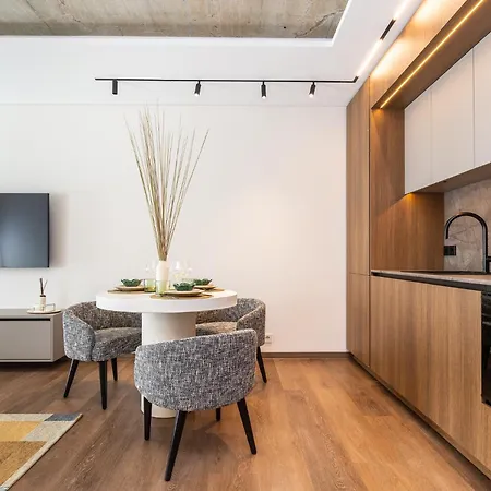 Vytauto 134 Apartament Połąga