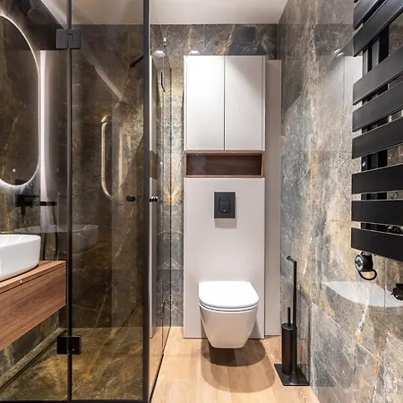 Apartament Vytauto 134 Połąga