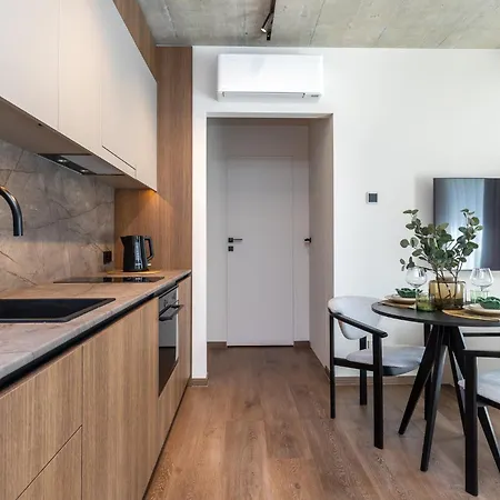 Apartment Vytauto 134 *