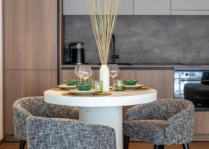 Apartman Vytauto 134 *