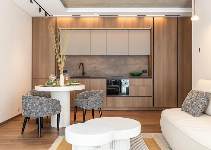 Vytauto 134 Apartman Palanga