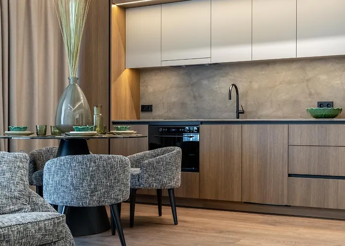 Apartman Vytauto 134 *