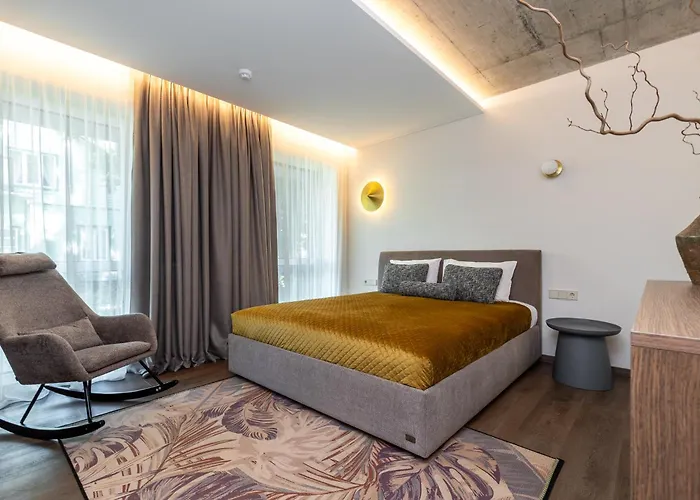 Vytauto 134 Apartman