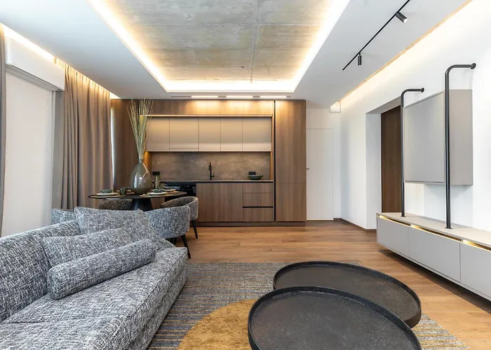 Apartman Vytauto 134 *