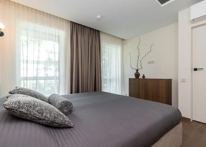 Apartman Vytauto 134 *