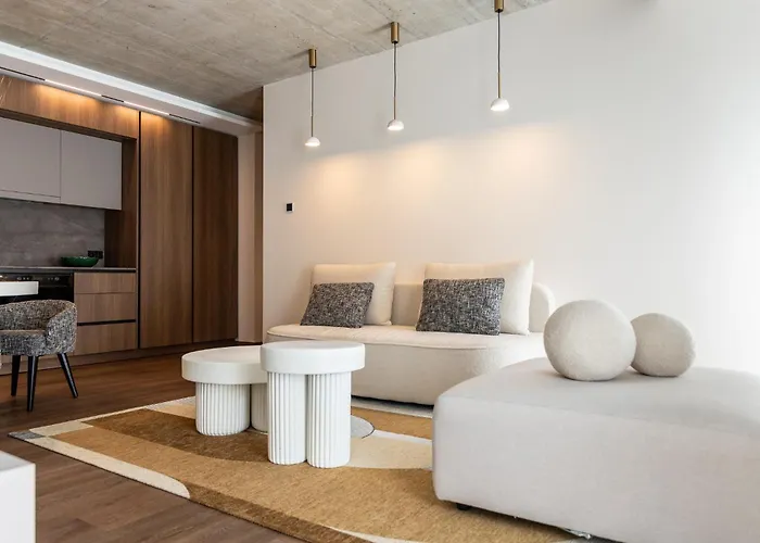 Apartman Vytauto 134 *