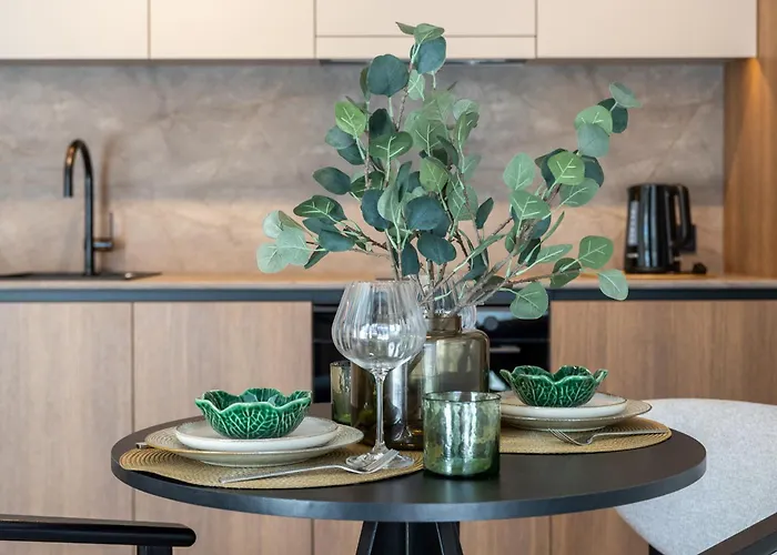 Vytauto 134 Apartman Palanga