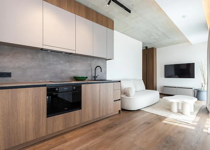 Apartman Vytauto 134