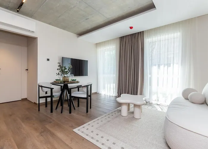 Vytauto 134 Apartman