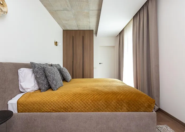 アパート Vytauto 134 パランガ