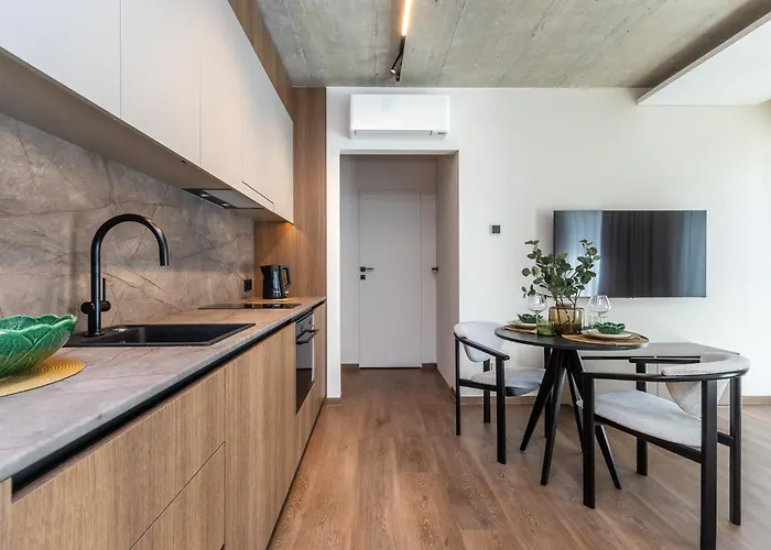 Vytauto 134 Apartman *