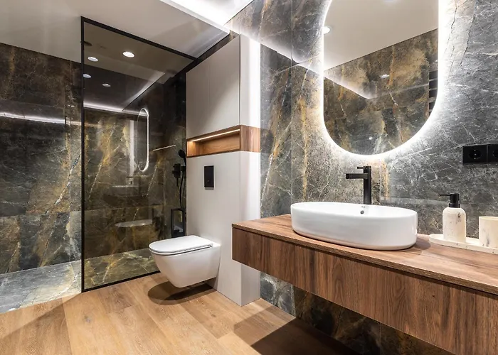 Vytauto 134 アパート パランガ