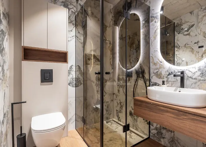 アパート Vytauto 134 パランガ