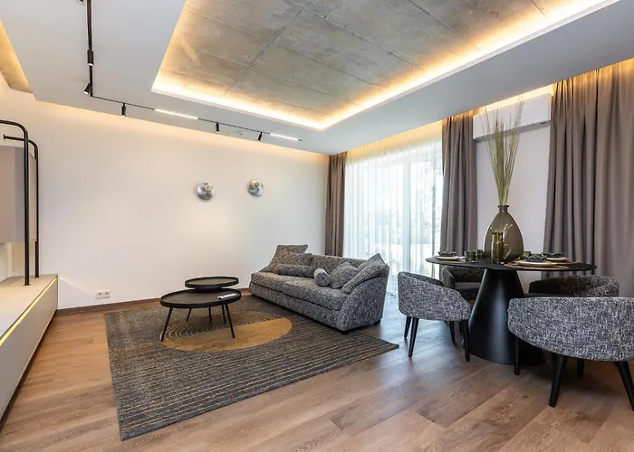 アパート Vytauto 134