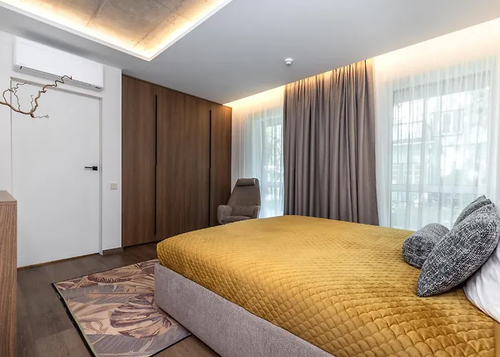 Vytauto 134 Apartman *