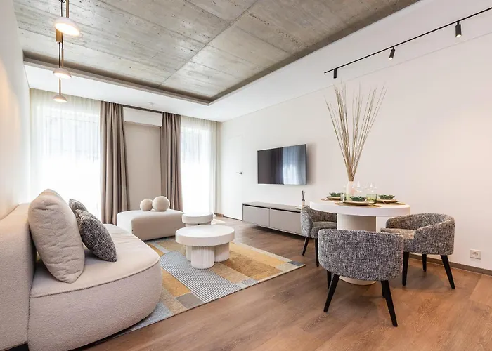 Vytauto 134 Apartman