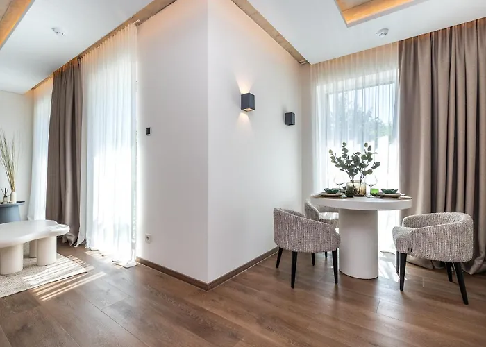 Apartman Vytauto 134 *