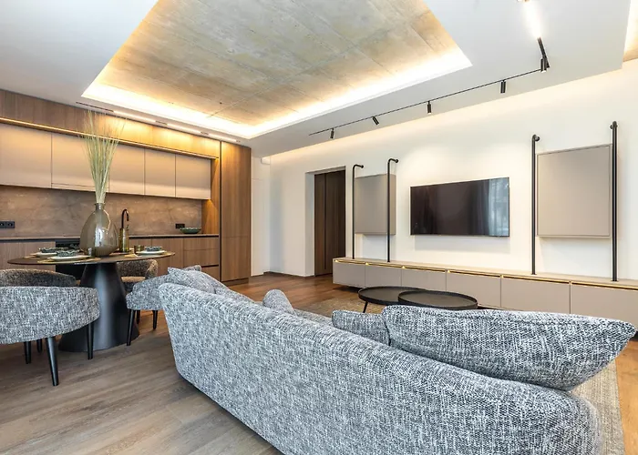 Vytauto 134 Apartman *