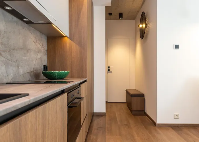 Vytauto 134 Apartman Palanga