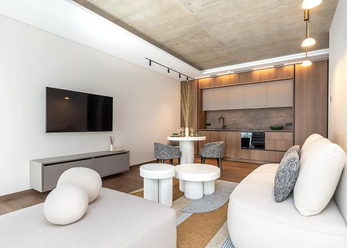 Vytauto 134 Apartman