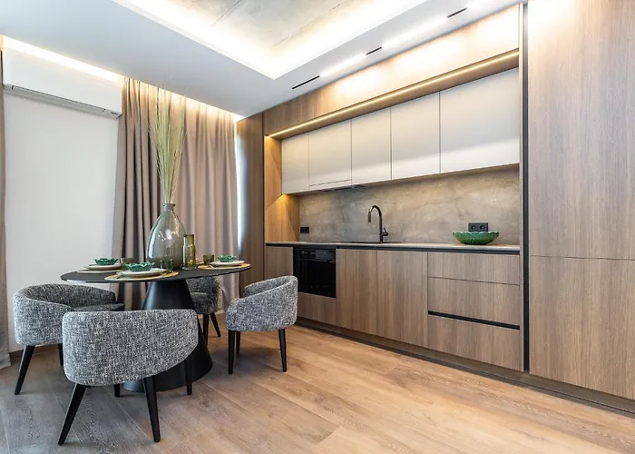 アパート Vytauto 134