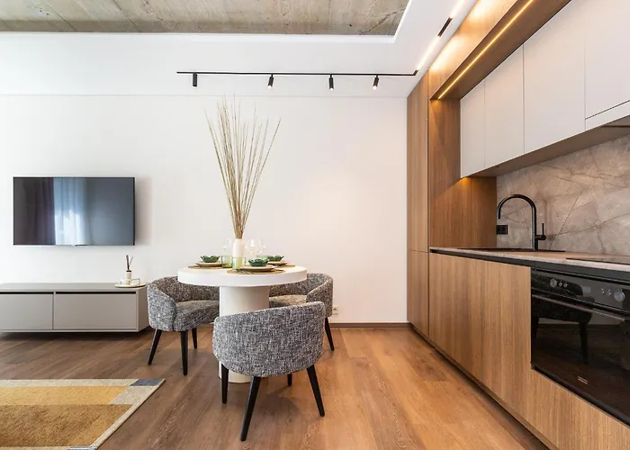 Vytauto 134 Apartman Palanga