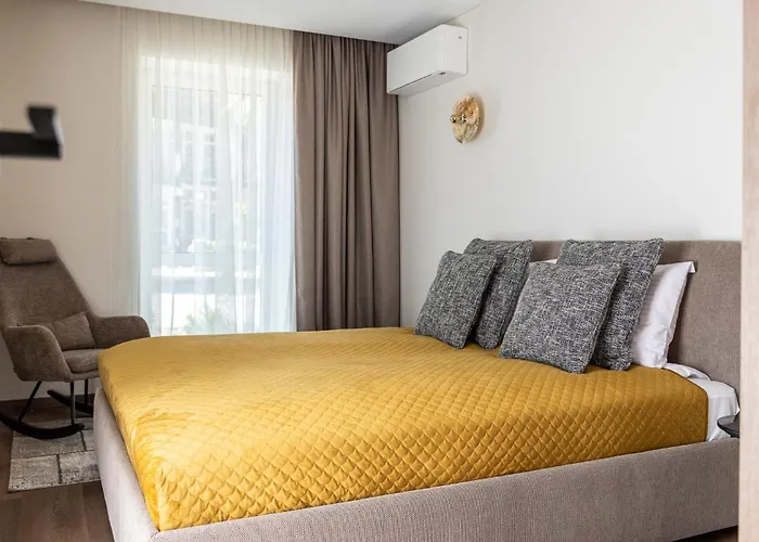 Apartman Vytauto 134 *