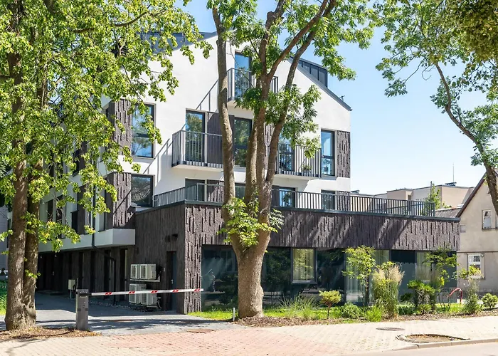 Apartman Vytauto 134