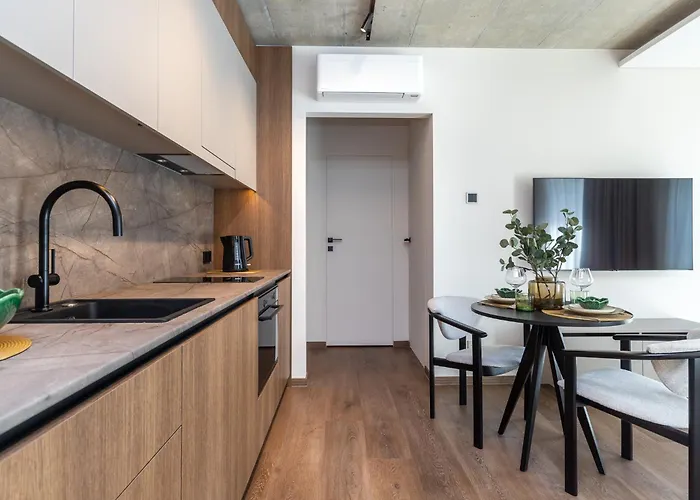 Apartman Vytauto 134 *